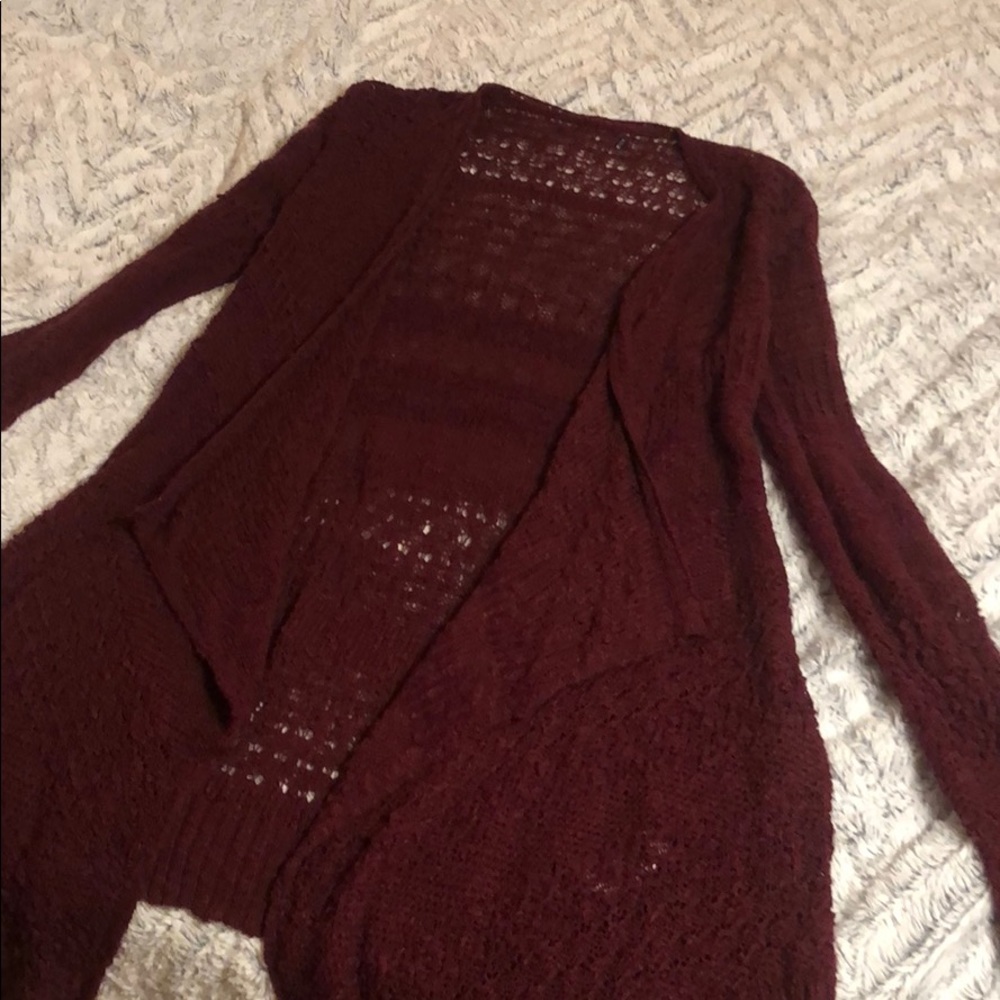 american eagle sweater